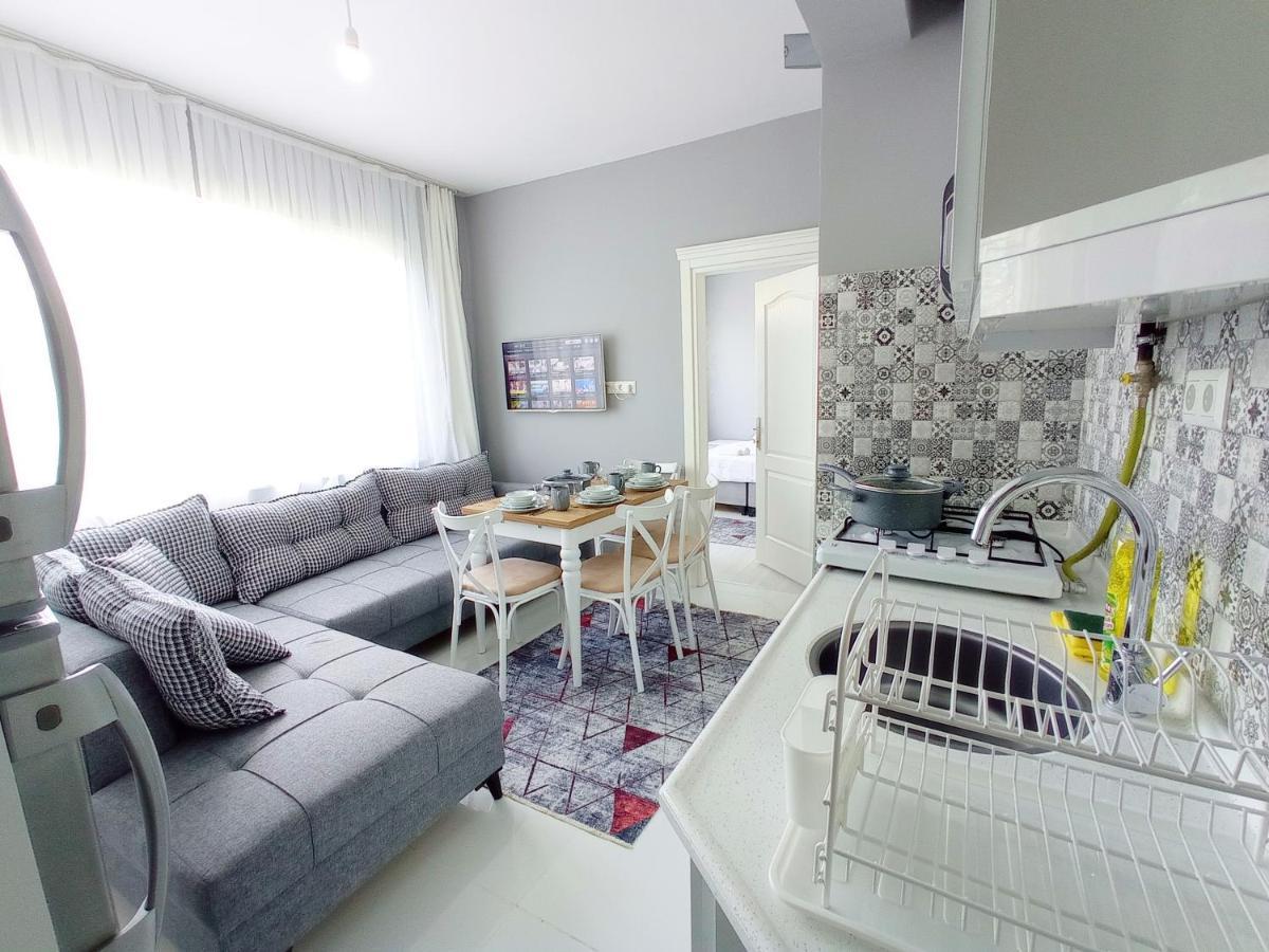 Cute Home Center Of 이스탄불 외부 사진