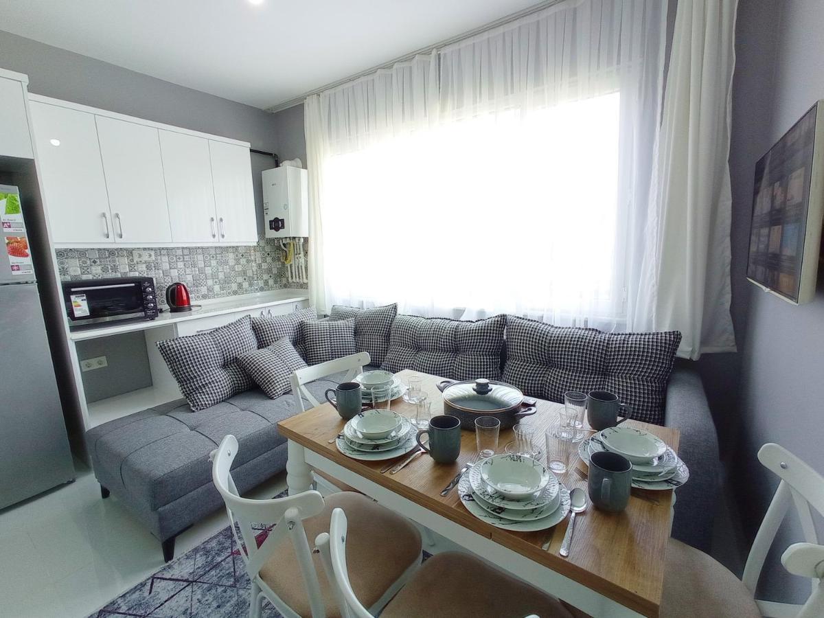 Cute Home Center Of 이스탄불 외부 사진